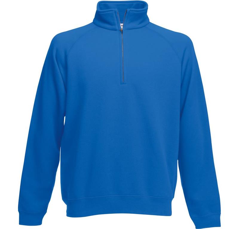 Moški pulover ZIP NECK 2032
