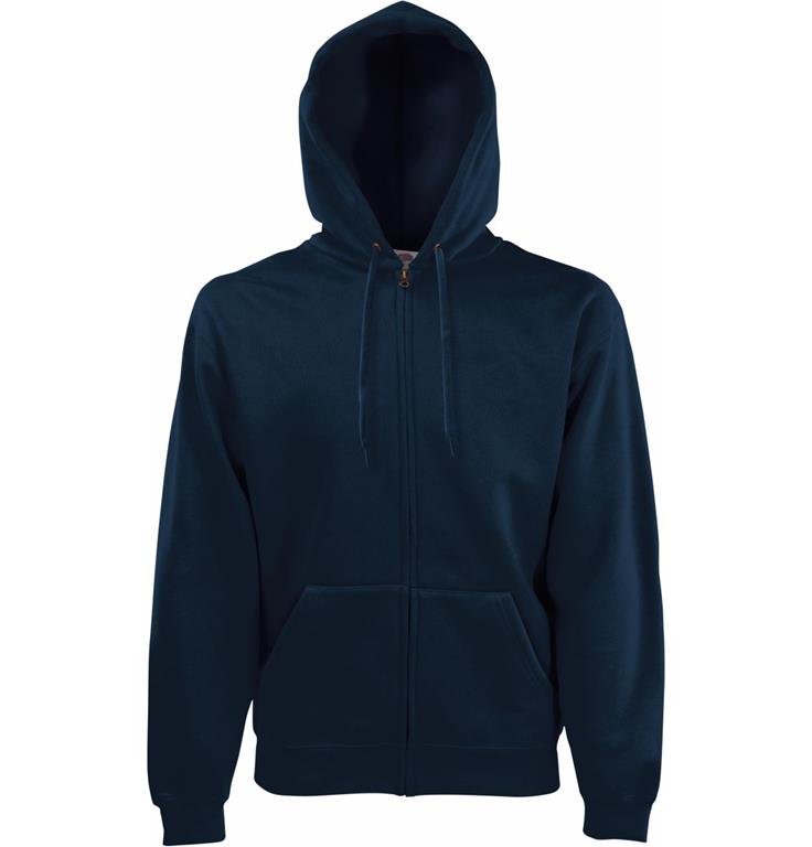 Moška jopica ZIP THROUGH H.SWEAT 2034