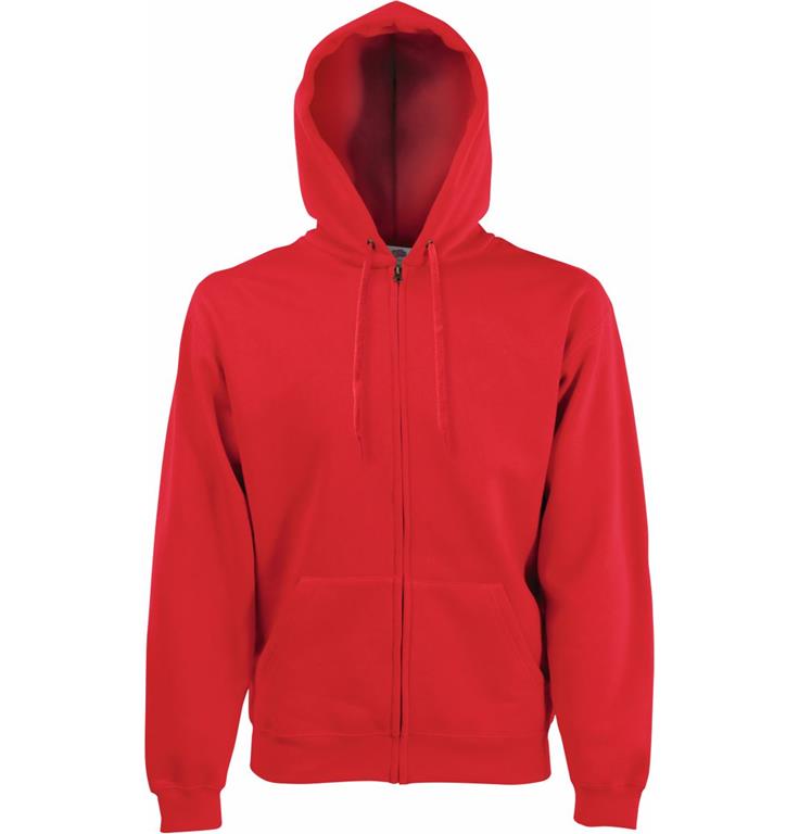 Moška jopica ZIP THROUGH H.SWEAT 2034