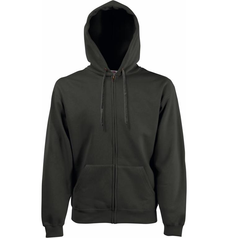 Moška jopica ZIP THROUGH H.SWEAT 2034