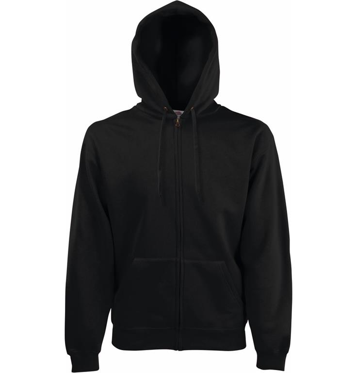 Moška jopica ZIP THROUGH H.SWEAT 2034