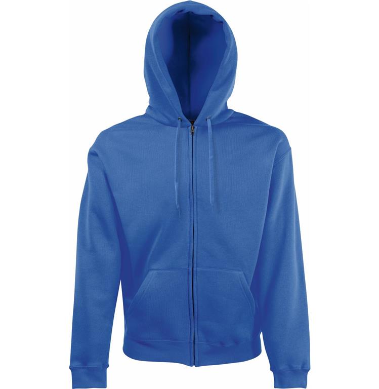 Moška jopica ZIP THROUGH H.SWEAT 2034