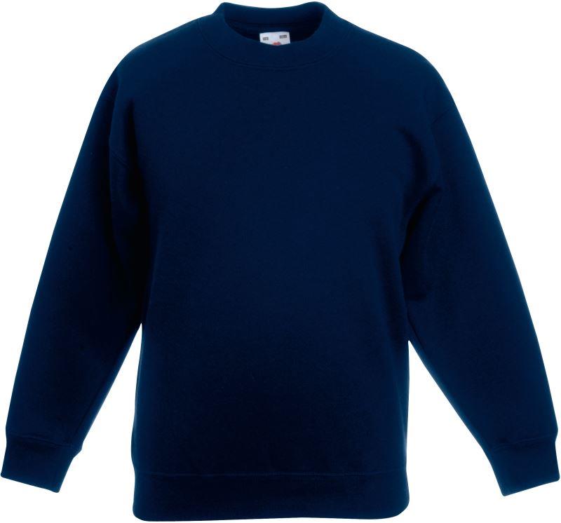 Kinder Sweater Classic Kids Set-In Sweat