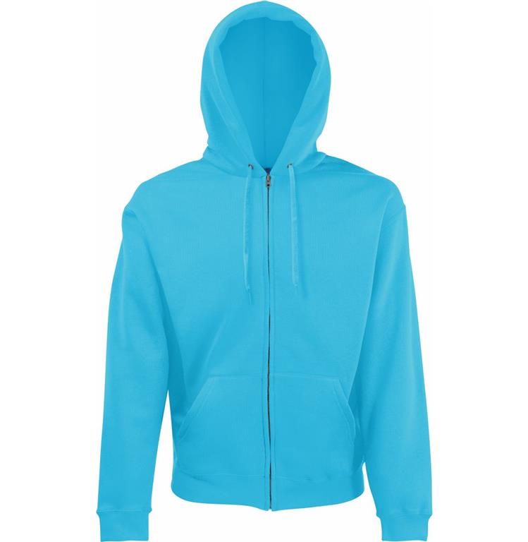 Kapuzen Sweatjacke Classic Hooded Sweat