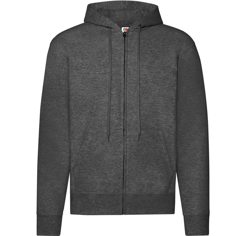 Kapuzen Sweatjacke Classic Hooded Sweat