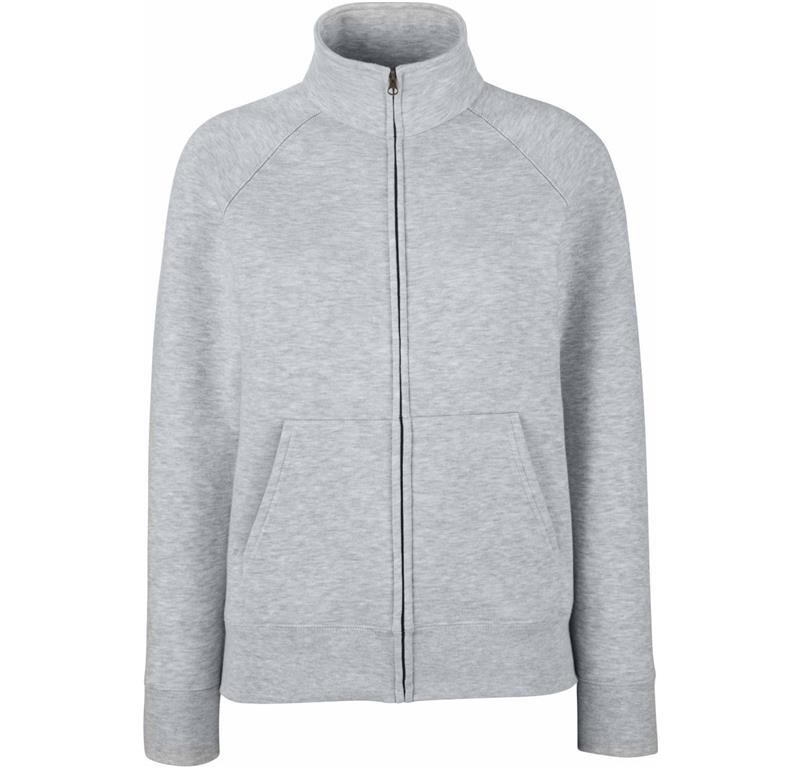 Ladies' Sweat Jacket Premium Lady-Fit Sw