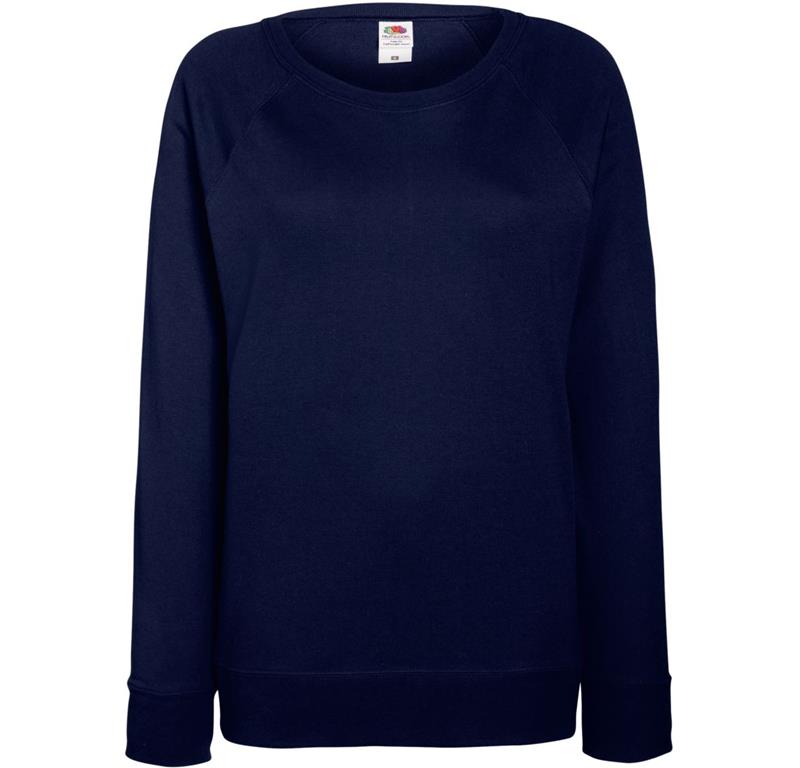 Ladies' Raglan Sweat Lady-Fit LW Raglan