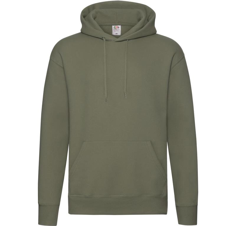 Men's Hooded Sweatshirt Premium Hooded S