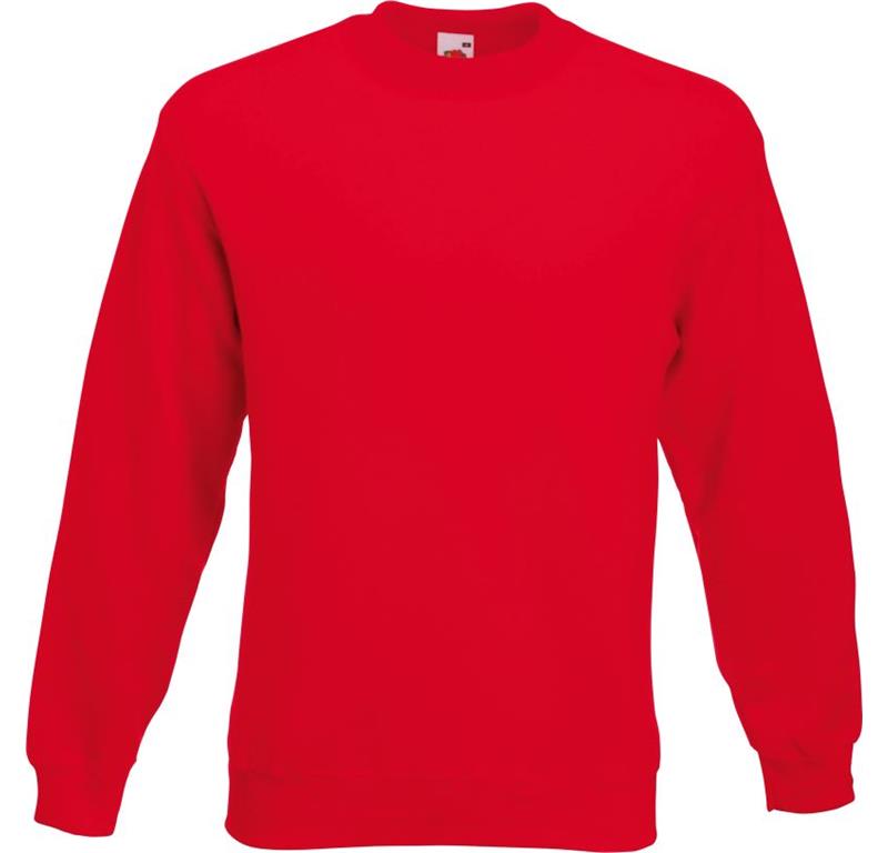 Herren Sweater Premium Set-In Sweat