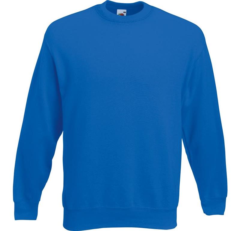 Men's Sweater Premium Set-In Sweat