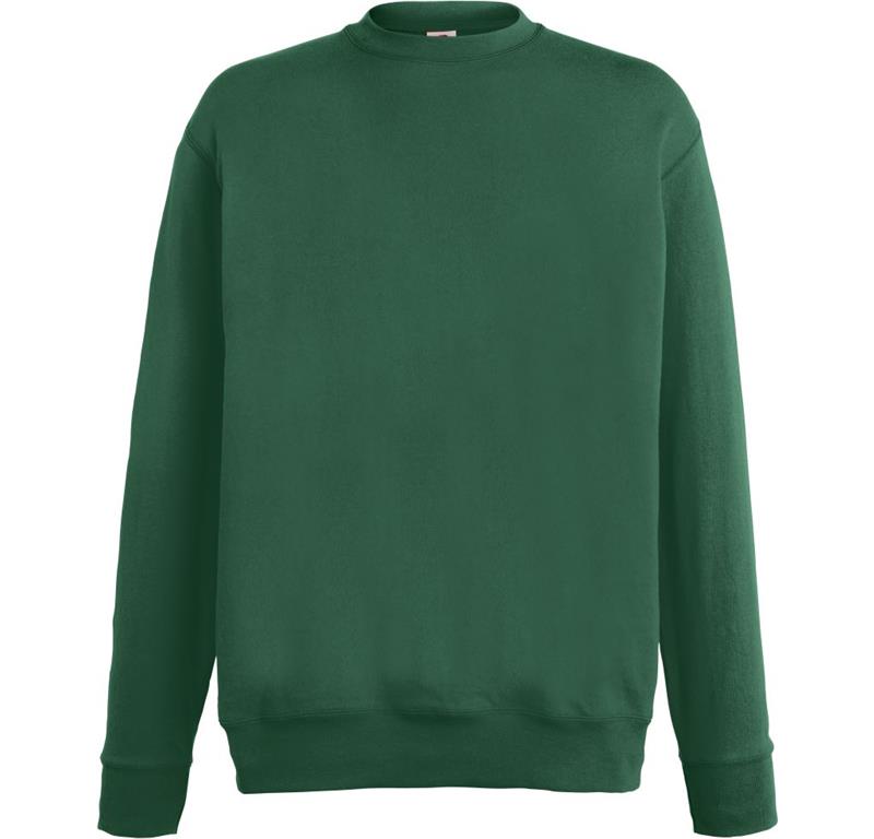 Herren Sweater Lightweight Set-In Sweat