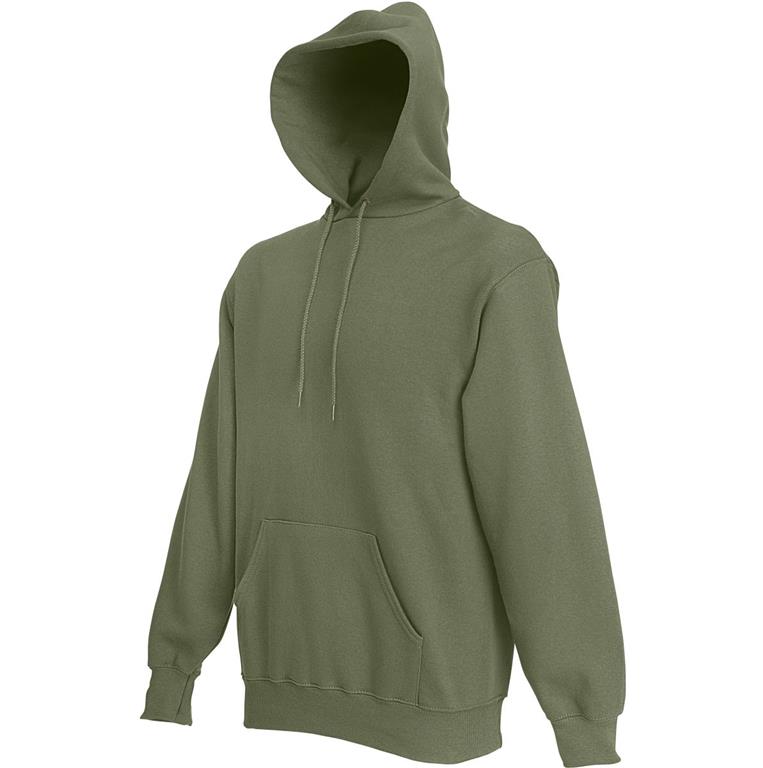 Moški pulover HOODED SWEAT 2208