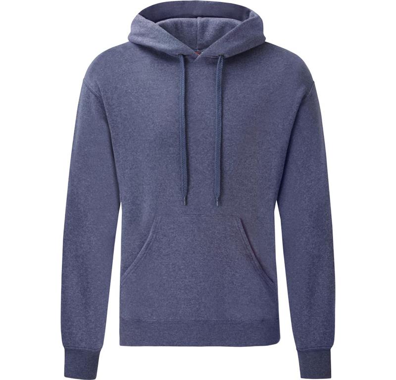 Moški pulover HOODED SWEAT 2208
