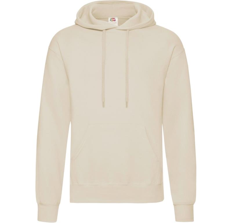 Kapuzen Sweater Classic Hooded Sweat