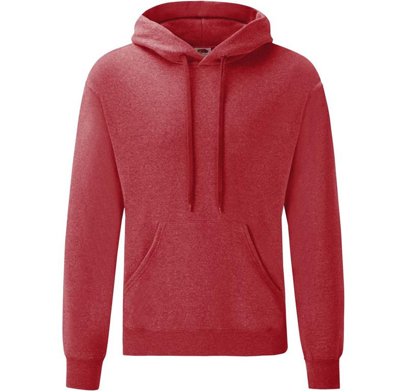 Moški pulover HOODED SWEAT 2208