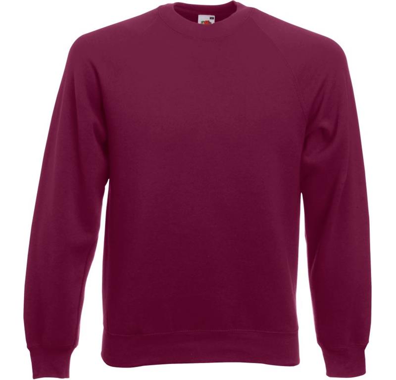 Raglan Sweater Classic Raglan Sweat
