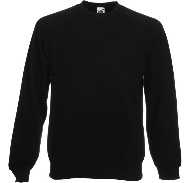 Raglan Sweatshirt Classic Raglan Sweat