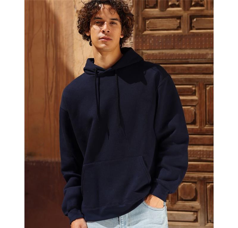 Moški pulover s kapuco PREMIUM 2284