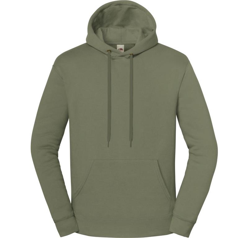 Moški pulover s kapuco PREMIUM 2284