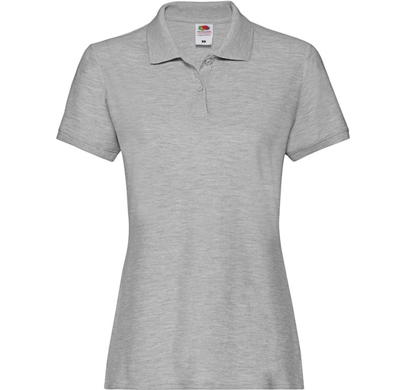 Damen Piqué Polo Lady-Fit Premium Polo