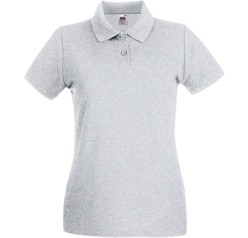 Ladies' Piqué Polo Lady-Fit Premium Polo
