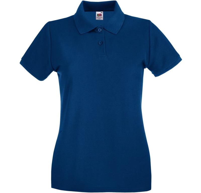 Ladies' Piqué Polo Lady-Fit Premium Polo