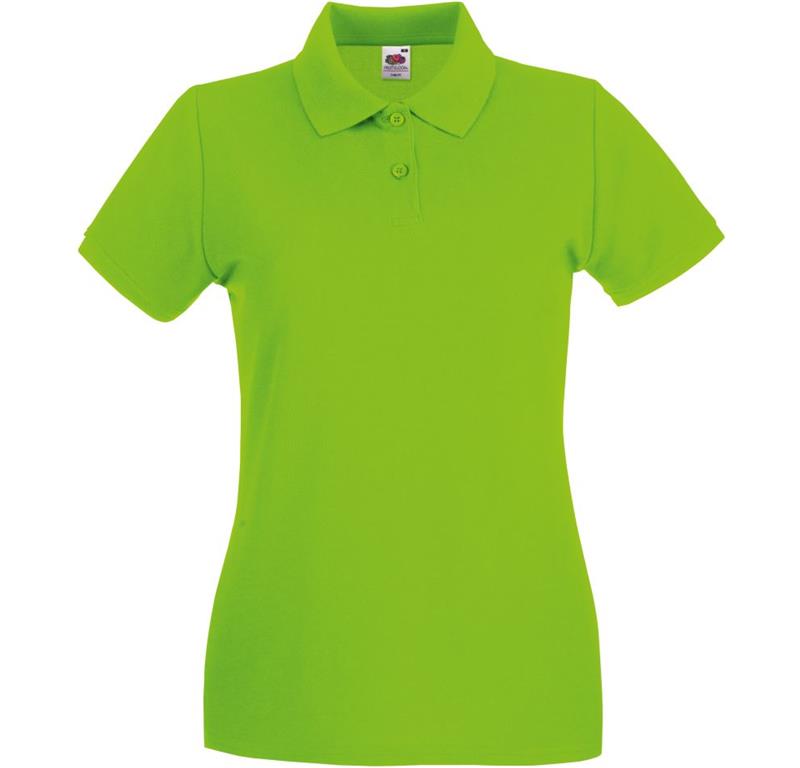 Damen Piqué Polo Lady-Fit Premium Polo