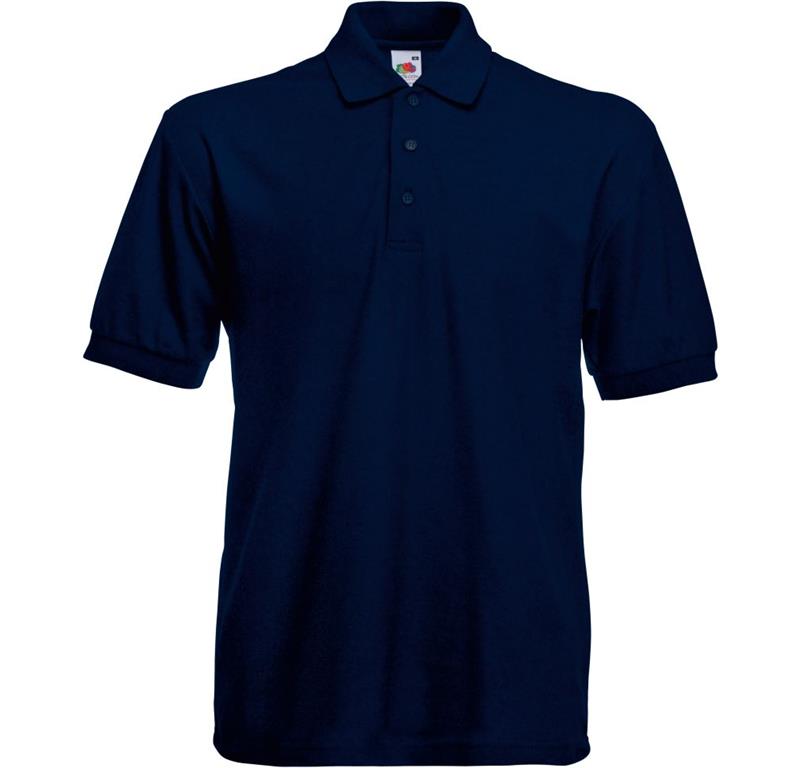 Moška polo HEAVY 65/35 3204