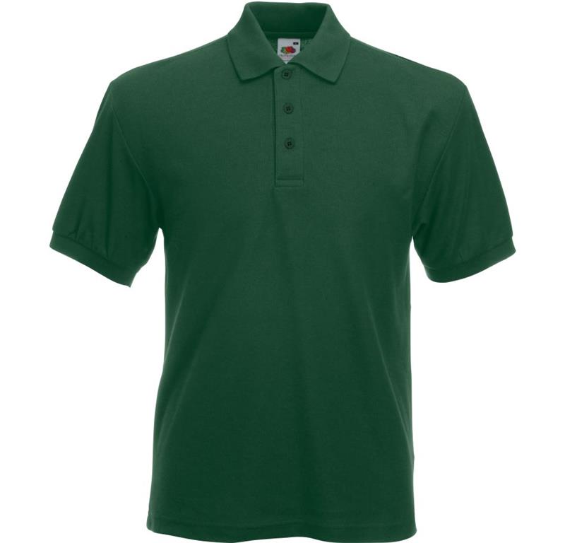 Moška polo HEAVY 65/35 3204