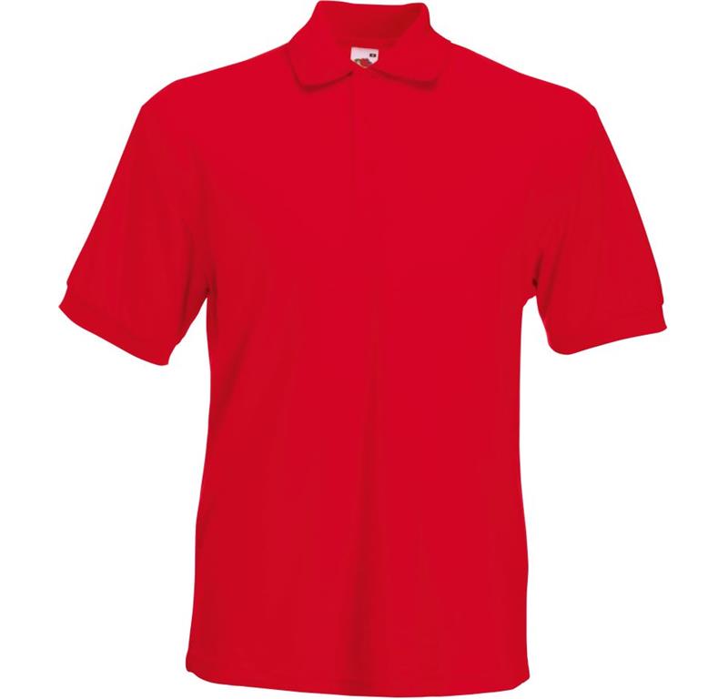 Moška polo HEAVY 65/35 3204