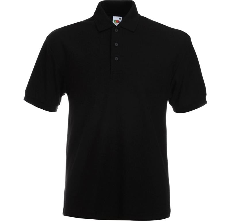 Moška polo HEAVY 65/35 3204