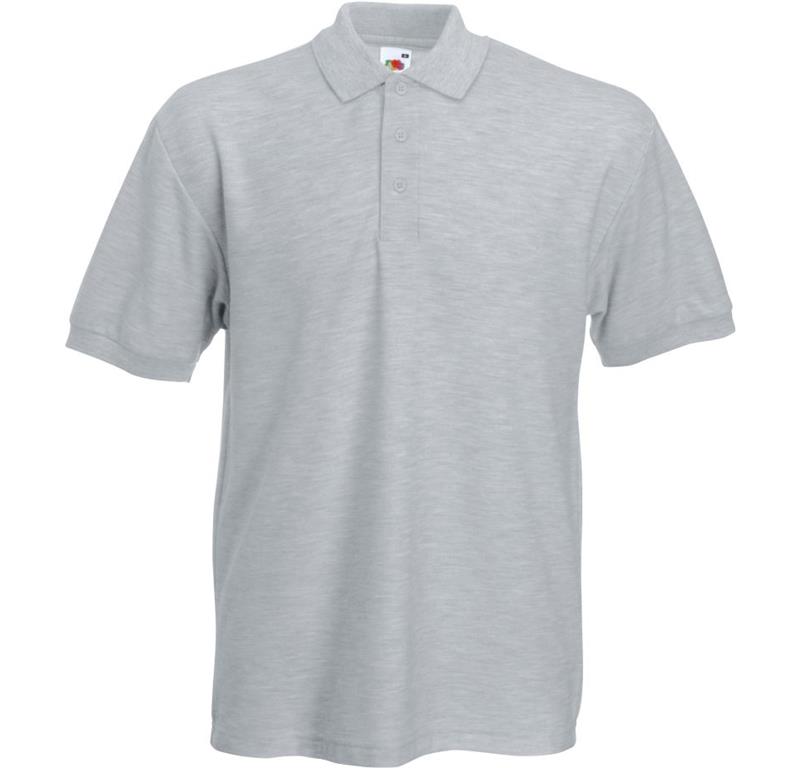 Moška polo HEAVY 65/35 3204