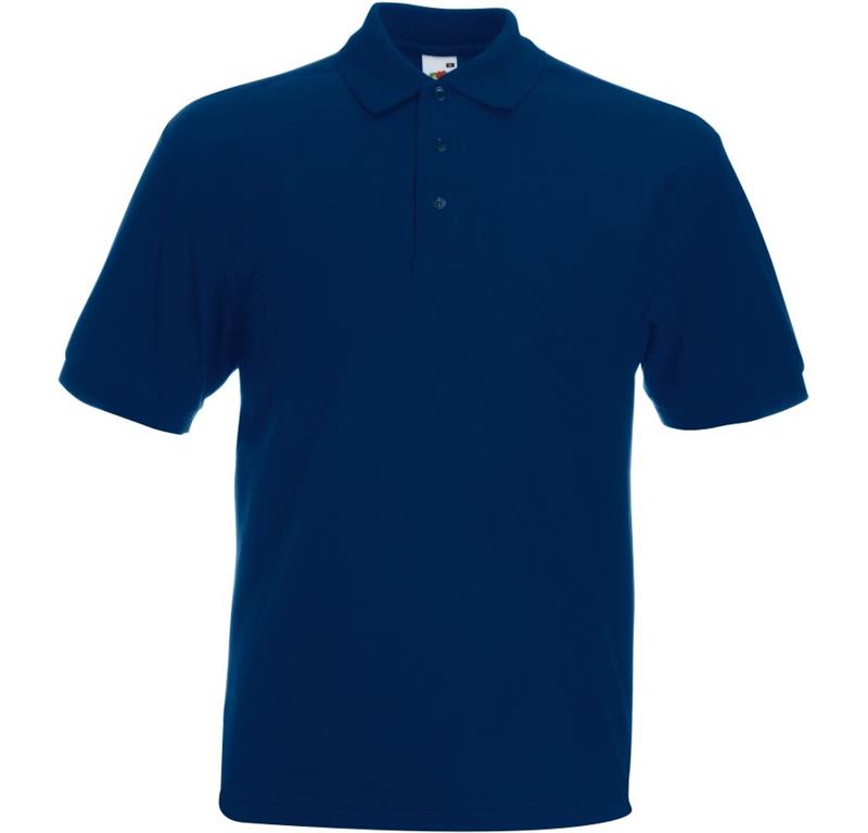 Moška polo HEAVY 65/35 3204