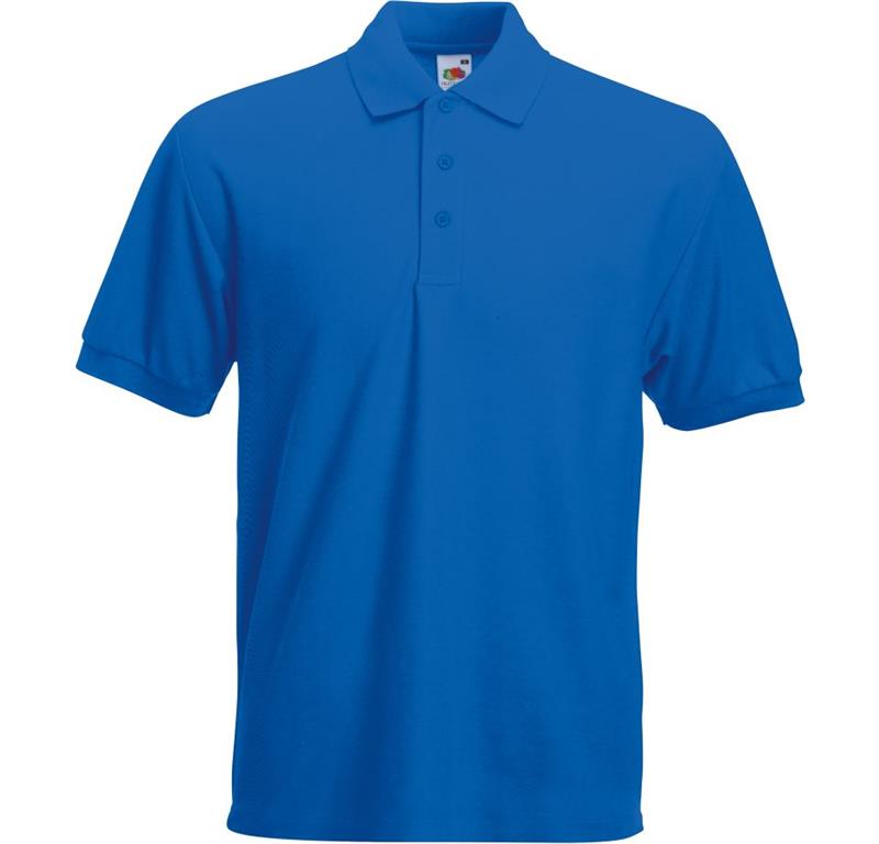 Moška polo HEAVY 65/35 3204