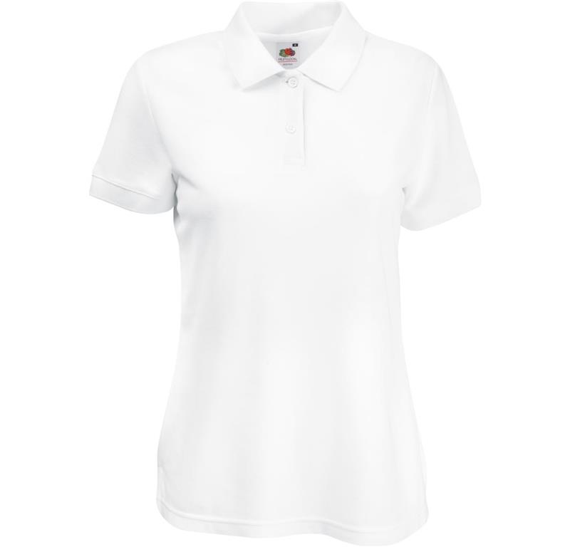Ladies' Piqué Polo Lady-Fit 65/35 Polo