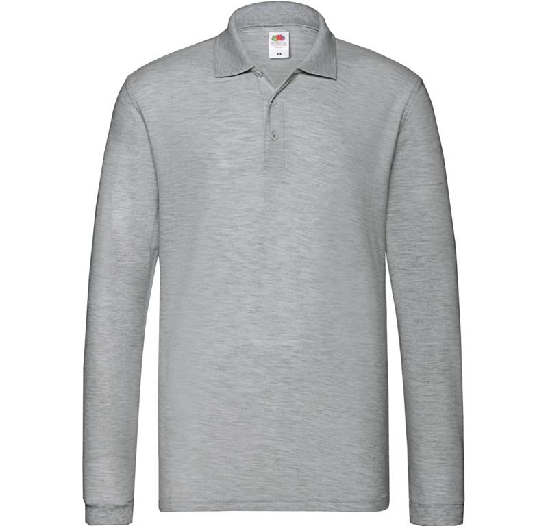 Piqué Polo long-sleeve Premium Polo LSL