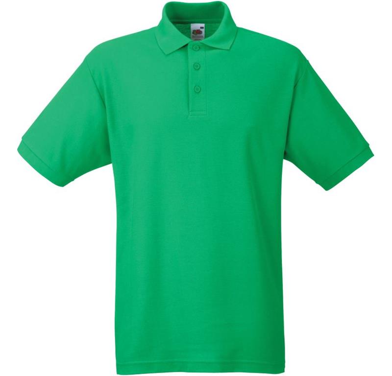 Moška polo 65/35 PIQUE 3402