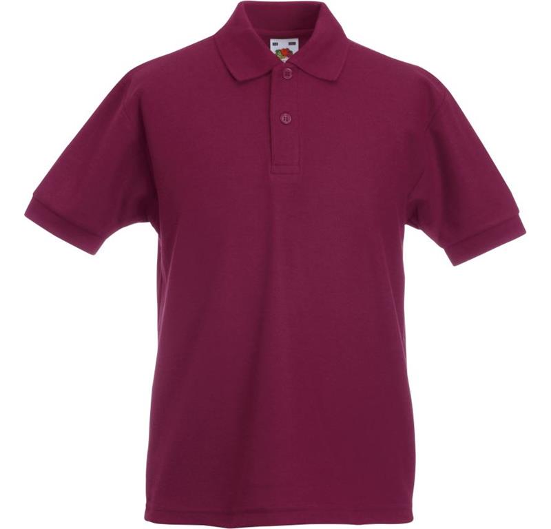 Kinder Piqué Polo Kids 65/35 Polo