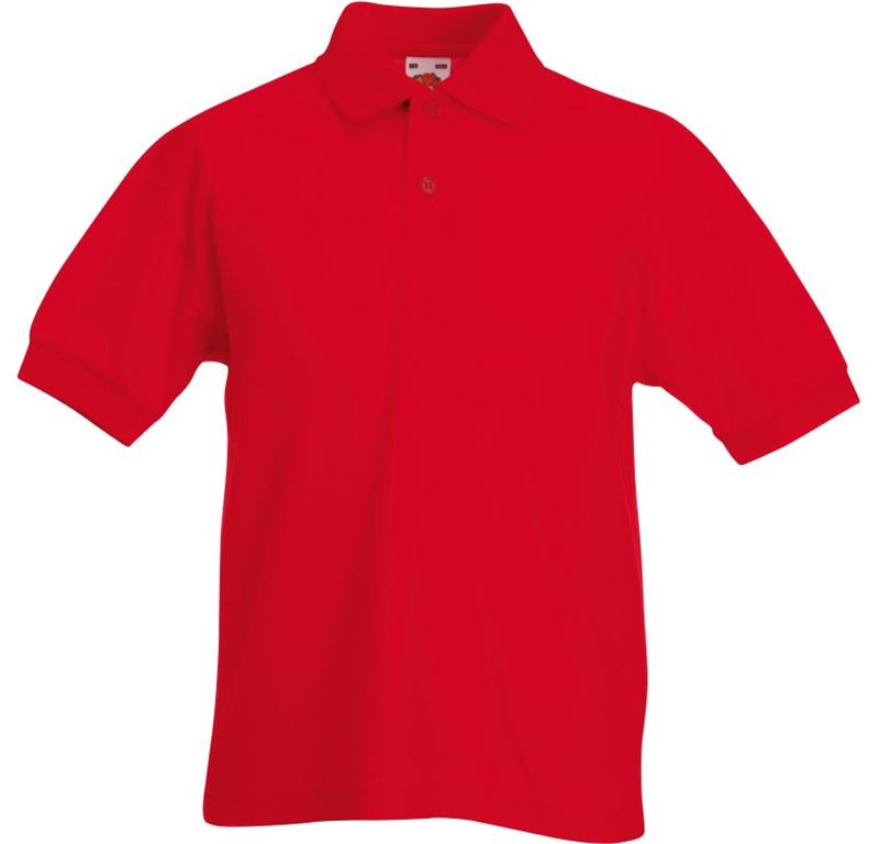 Otroška polo majica KIDS 65/35 3417
