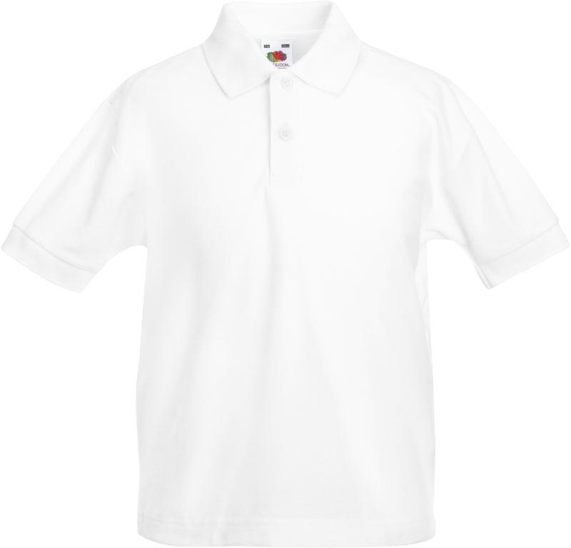 Kids' Piqué Polo Kids 65/35 Polo