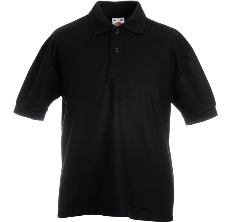 Kids' Piqué Polo Kids 65/35 Polo