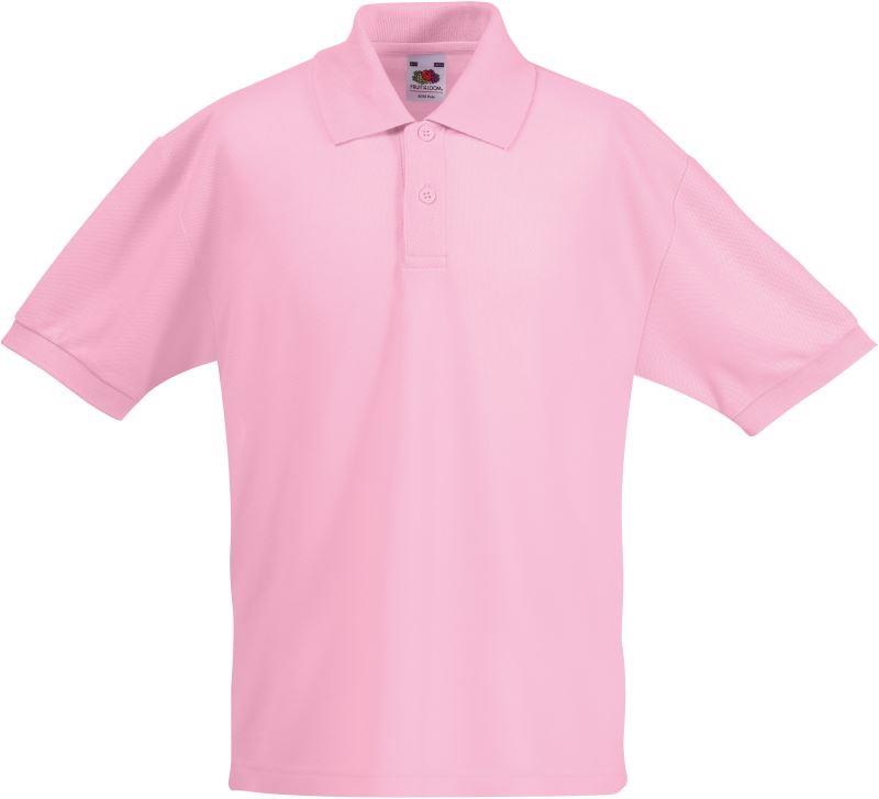 Kinder Piqué Polo Kids 65/35 Polo