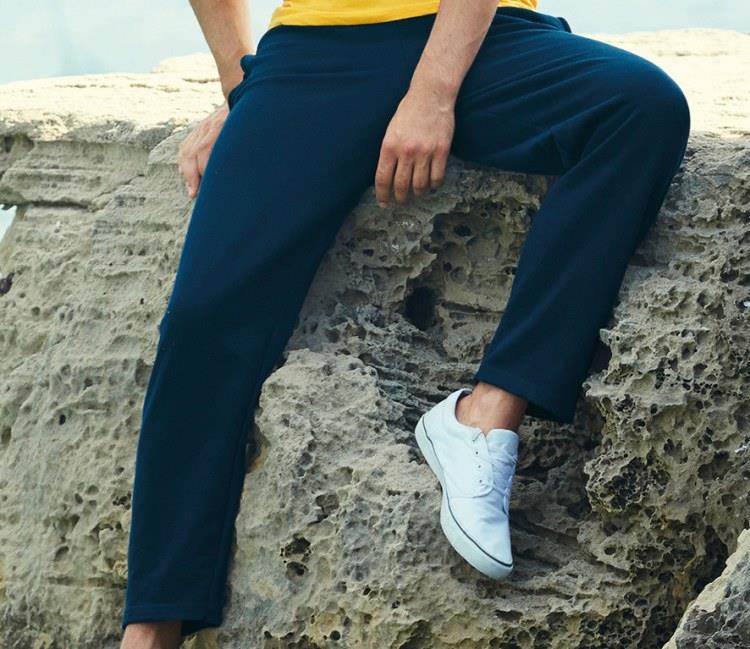 Moške športne hlače JOG 4038