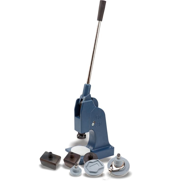 Machine for assembly and cutting C-25