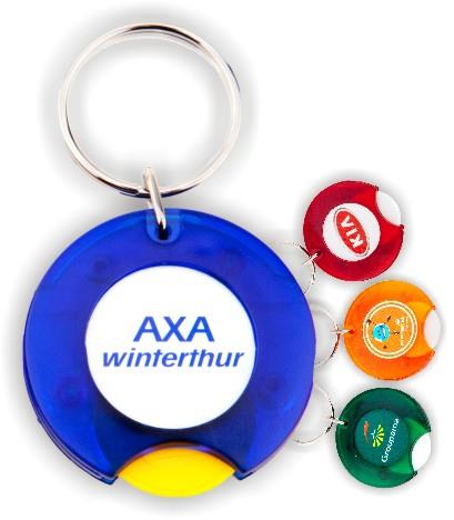 Obesek CR25 CARRO plastični