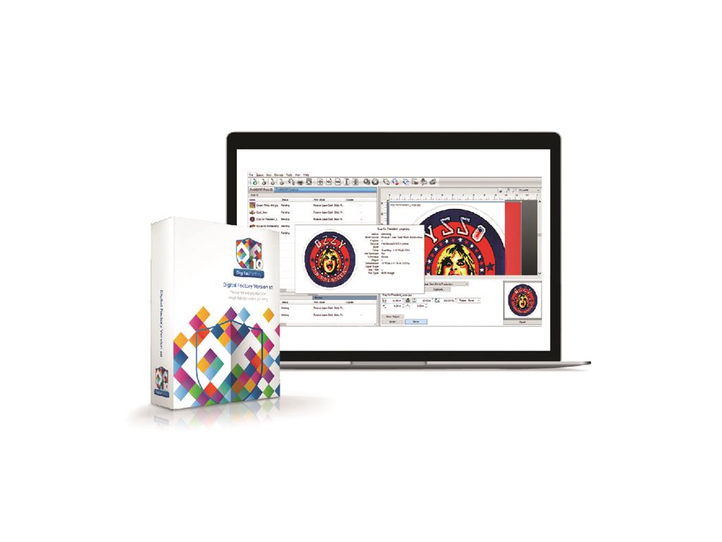 Programska oprema DigitalFactory OKI RIP