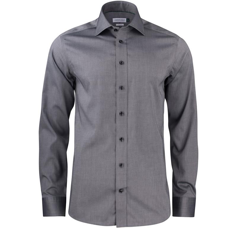 Non-iron shirt long-sleeve GB 01