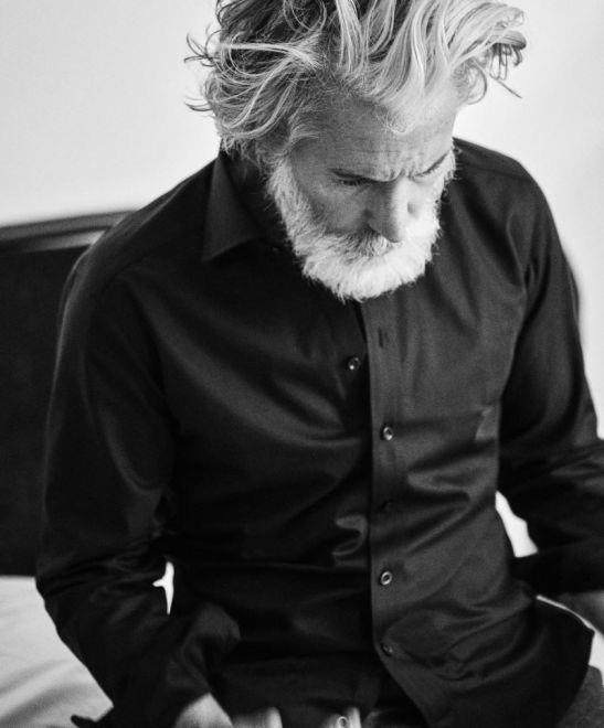 Srajca z d. rokavi GB 01 SLIM