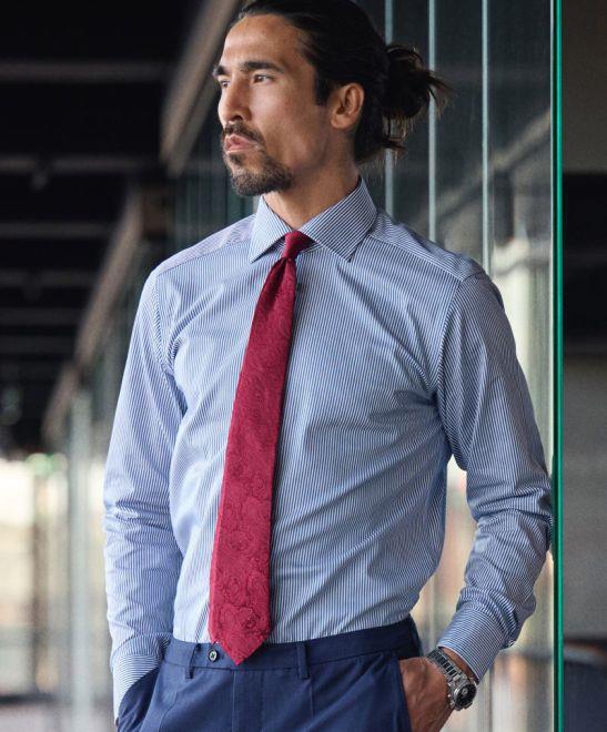 Twill Shirt long-sleeve