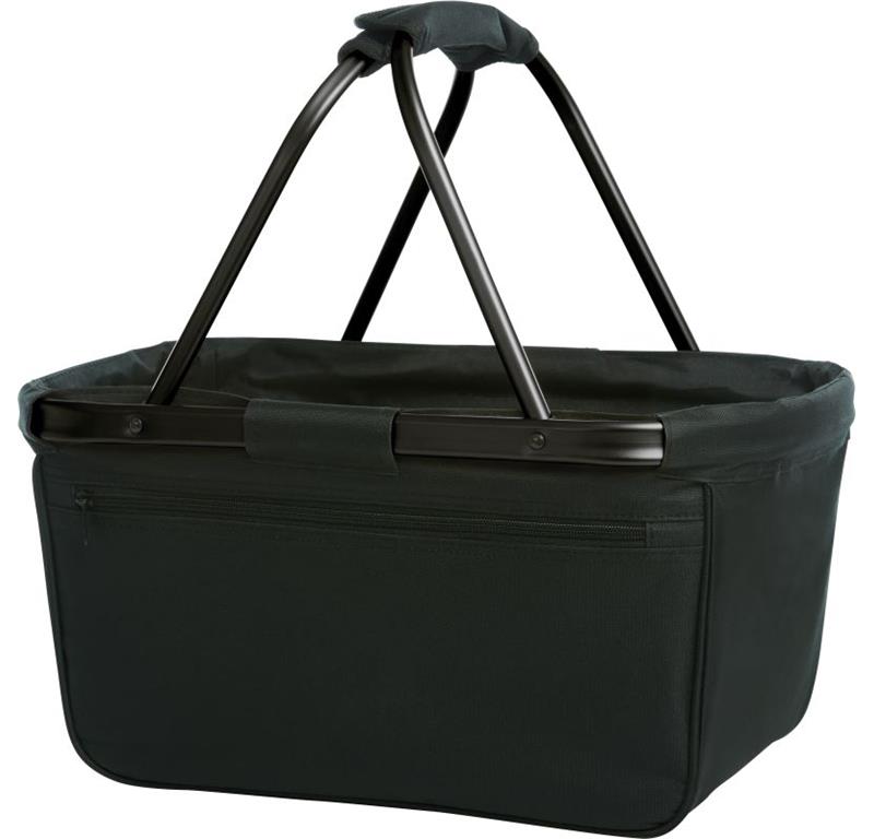 Shopper "Black Basket" 1807777